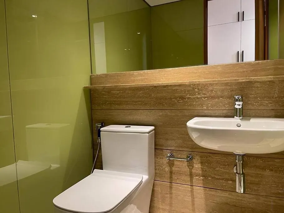 Deluxe Apartment Across Klcc Kuala Lumpur