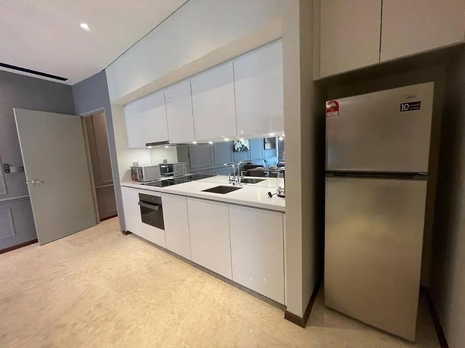 Deluxe Apartment Across Klcc Kuala Lumpur
