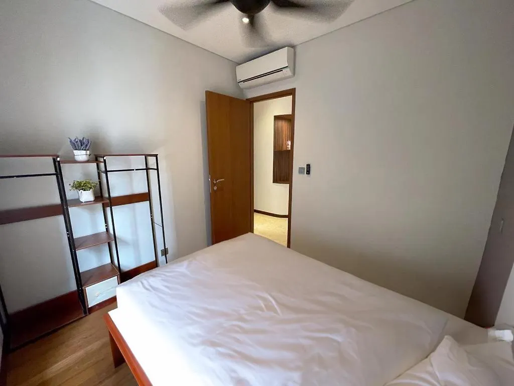 Deluxe Apartment Across Klcc Kuala Lumpur Malezja