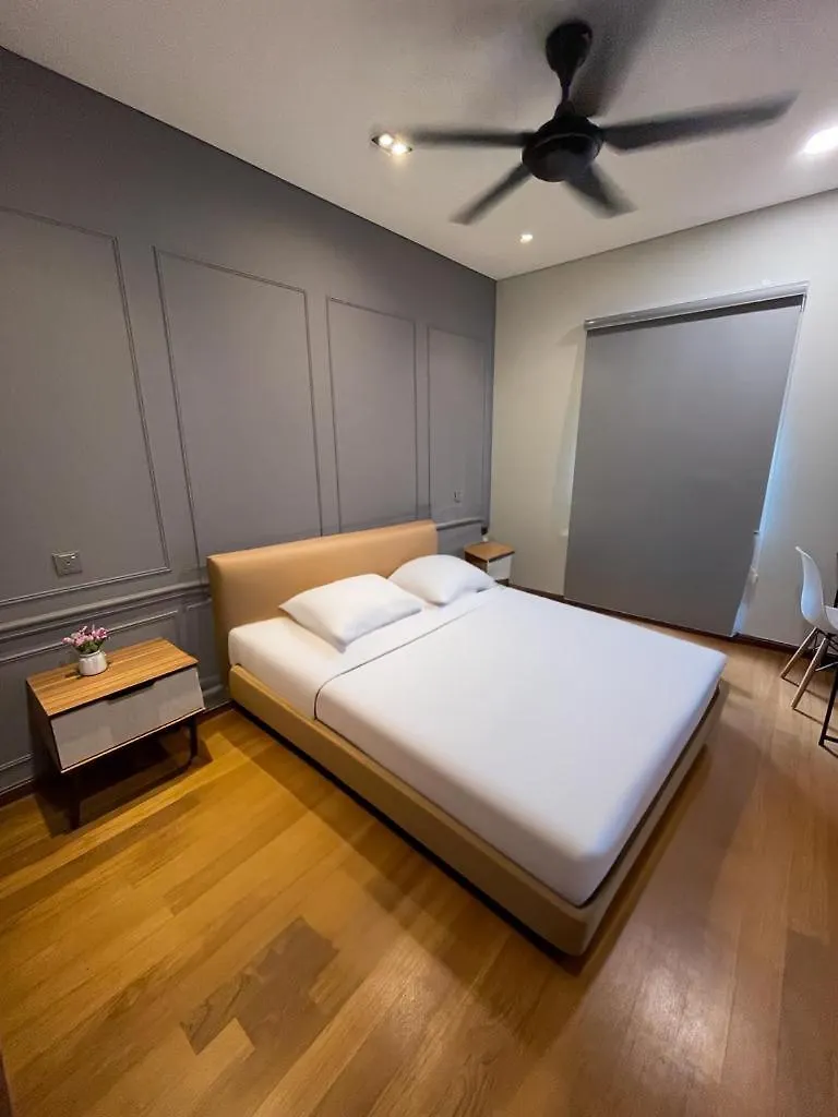 Deluxe Apartment Across Klcc Kuala Lumpur