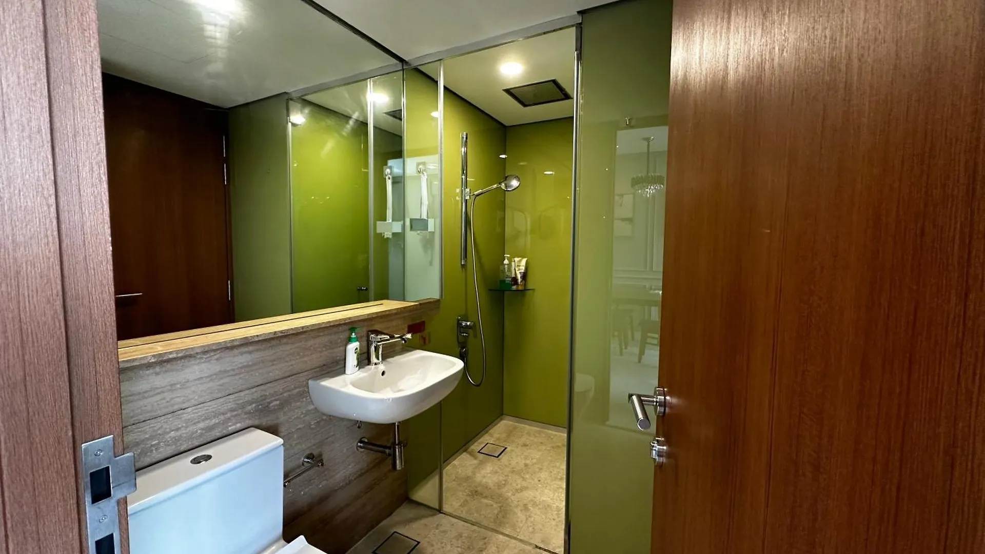 Deluxe Apartment Across Klcc Kuala Lumpur